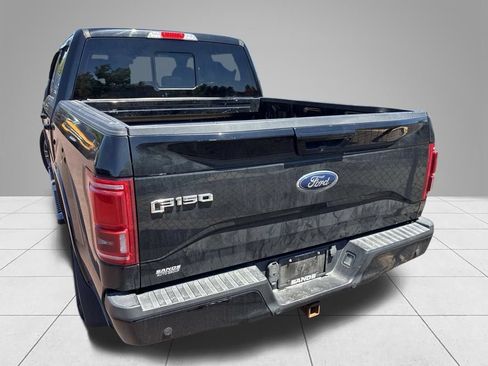 Used 2017 Ford F150 Lariat w/ Equipment Group 502A Luxury AWD/4WD image 6