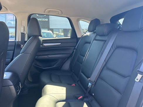 Certified 2025 MAZDA CX-5 AWD 2.5 S image 3