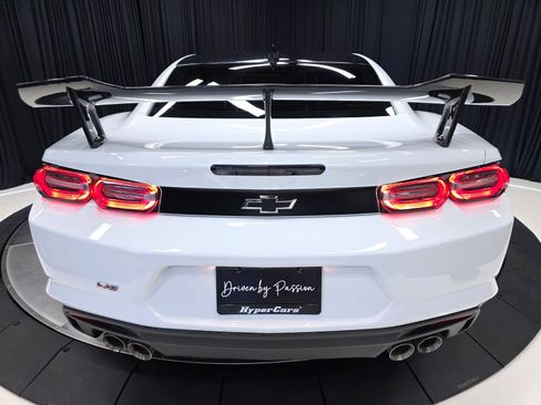 Used 2023 Chevrolet Camaro SS w/ Redline Edition RWD image 48