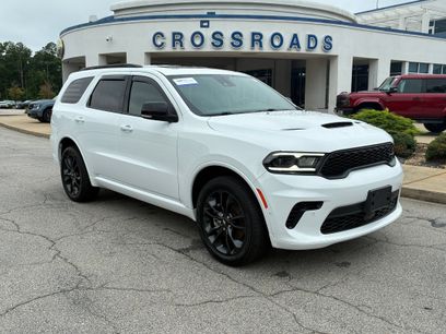 Used 2025 Dodge Durango GT