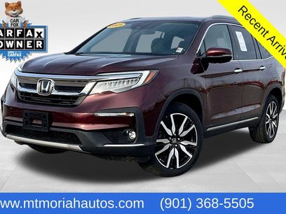 Used 2021 Honda Pilot Touring