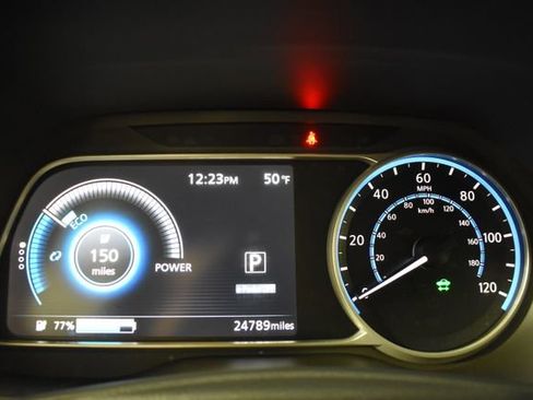 Used 2024 Nissan Leaf SV Plus FWD image 26