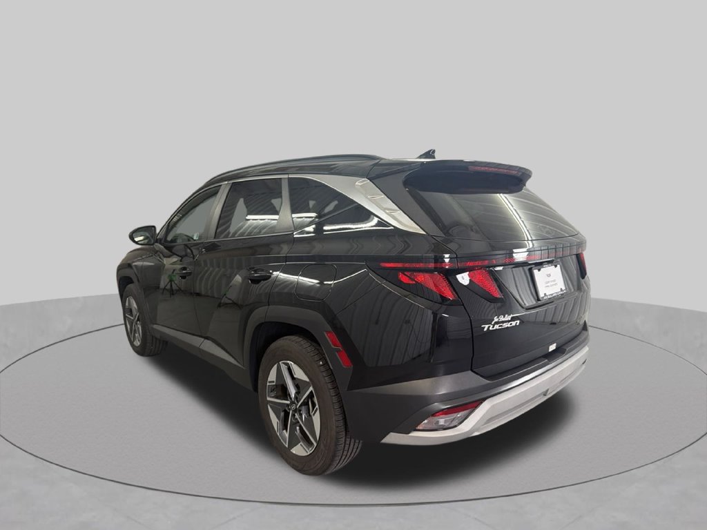 Used 2025 Hyundai Tucson SEL AWD/4WD image 8