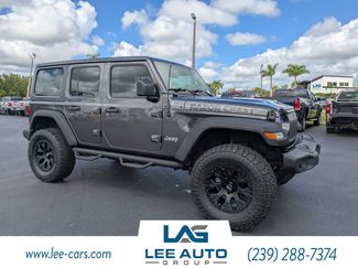 Used 2018 Jeep Wrangler Unlimited Sport S AWD/4WD video 1