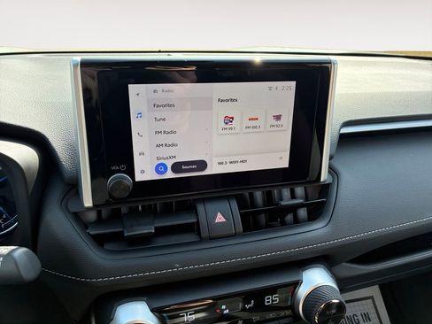 Used 2025 Toyota RAV4 LE image 21