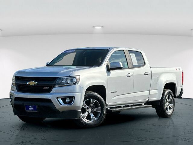 Used 2016 Chevrolet Colorado Z71 AWD/4WD image 2