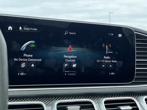 Used 2023 Mercedes-Benz GLE 53 AMG 4MATIC Coupe image 24