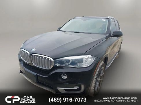 Used 2015 BMW X5 xDrive35i AWD/4WD image 2
