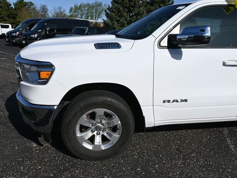 Used 2024 RAM 1500 Laramie image 13