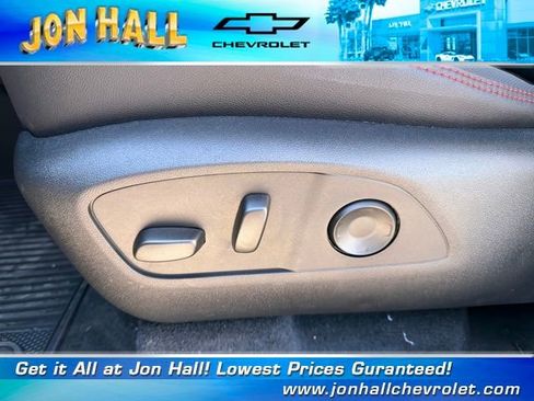 New 2026 Chevrolet Traverse RS image 22