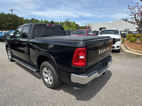 Certified 2025 RAM 1500 Big Horn AWD/4WD image 10