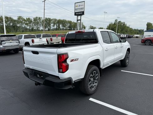 New 2026 Chevrolet Colorado Z71 AWD/4WD image 5