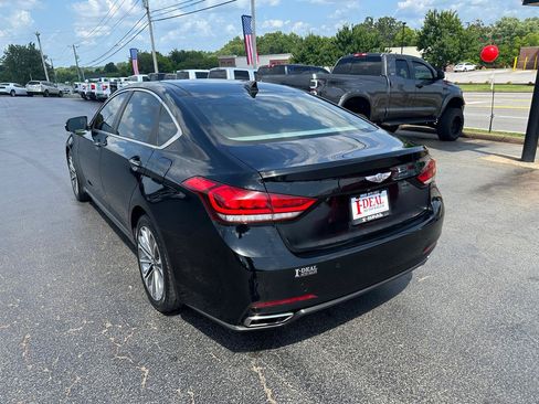 Used 2015 Hyundai Genesis 3.8 w/ Option Group 03 RWD image 2