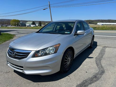 Used 2012 Honda Accord LX image 5