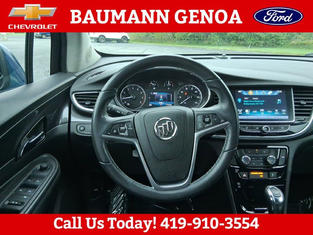 Used 2019 Buick Encore Preferred FWD image 16