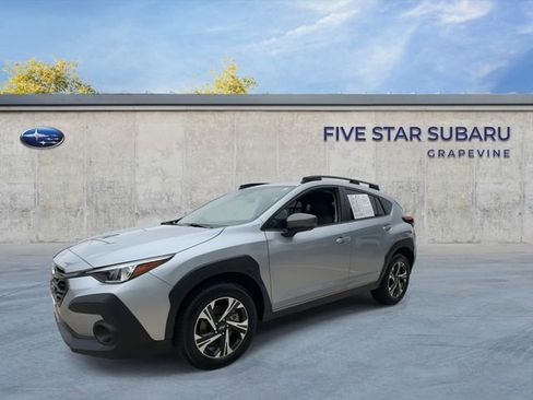 Certified 2024 Subaru Crosstrek 2.0i Premium AWD/4WD image 4