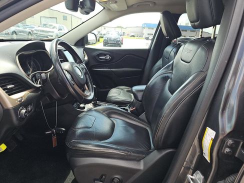 Used 2015 Jeep Cherokee Limited AWD/4WD image 10