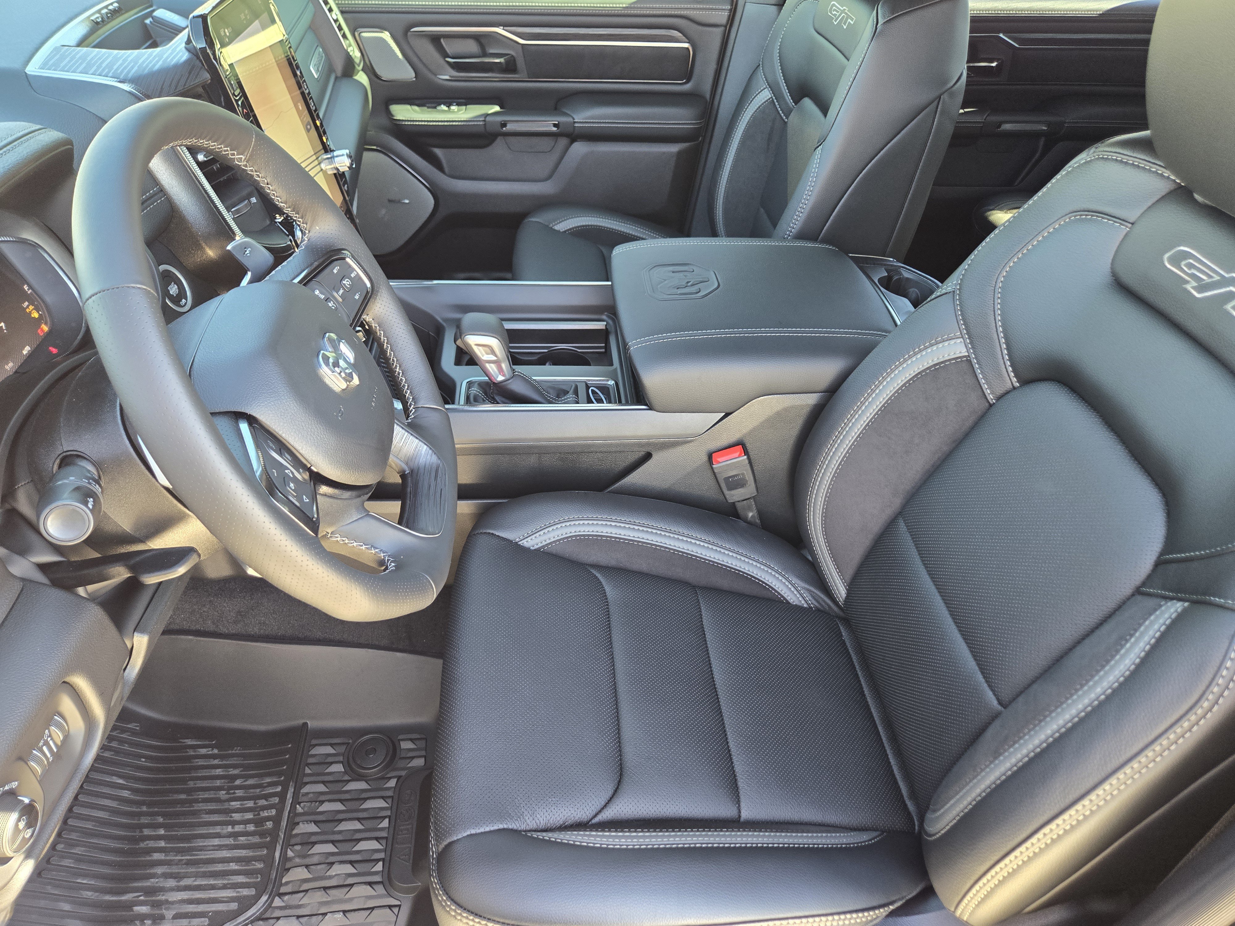 New 2027 RAM 1500 Rebel AWD/4WD image 12