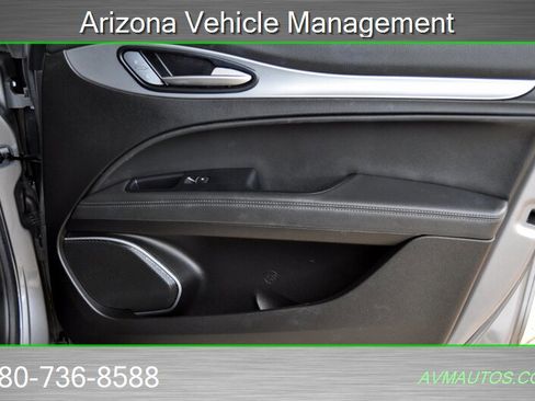 Used 2018 Alfa Romeo Stelvio Ti Sport image 29