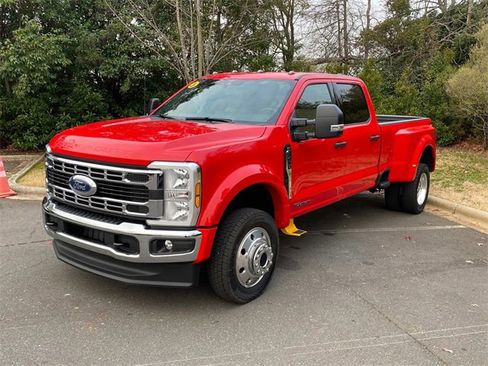 Used 2026 Ford F450 XLT image 3