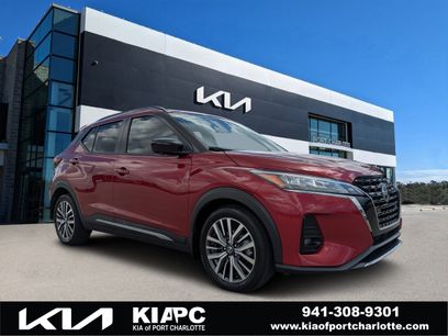 Used 2021 Nissan Kicks SR