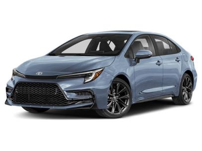 New 2026 Toyota Corolla XSE