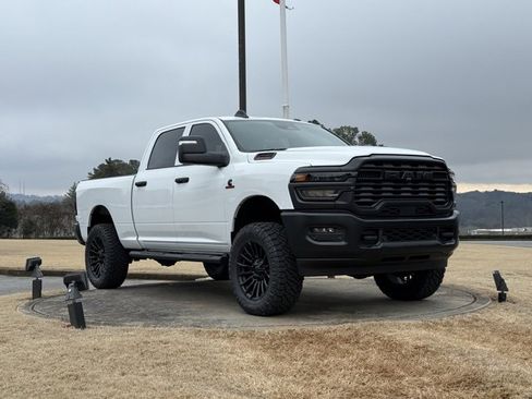 New 2026 RAM 2500 Tradesman image 1