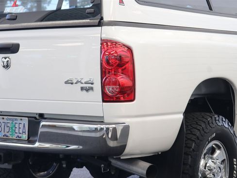 Used 2008 Dodge Ram 2500 Truck Laramie w/ Trailer Tow Group image 43