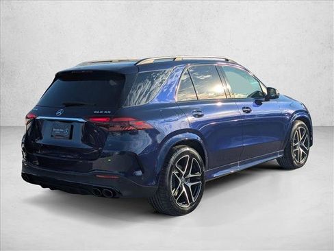 New 2026 Mercedes-Benz GLE 53 AMG 4MATIC image 2