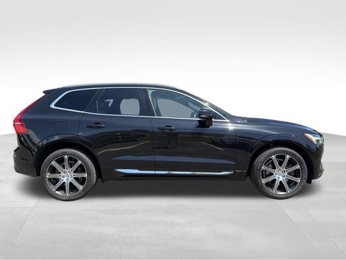 Used 2021 Volvo XC60 T6 Inscription w/ Advanced Package AWD/4WD image 2