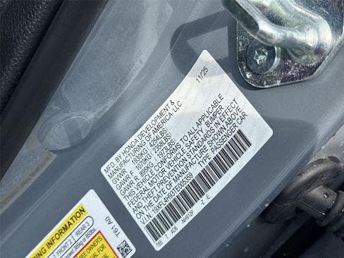Used 2026 Honda Civic Sport Touring image 33