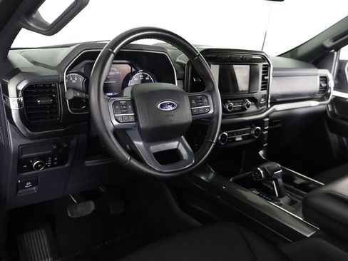 Used 2023 Ford F150 XLT w/ Equipment Group 301A Mid AWD/4WD image 27