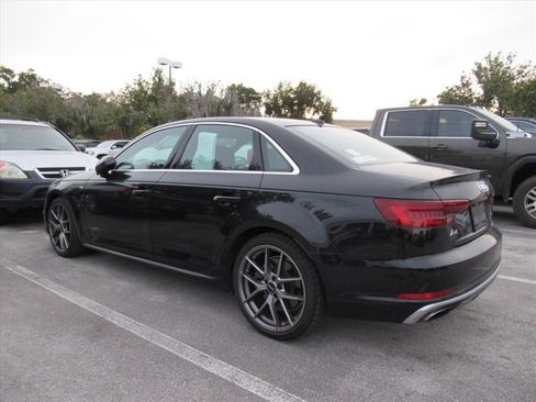 Used 2019 Audi A4 2.0T Premium Plus w/ Premium Plus Package image 3