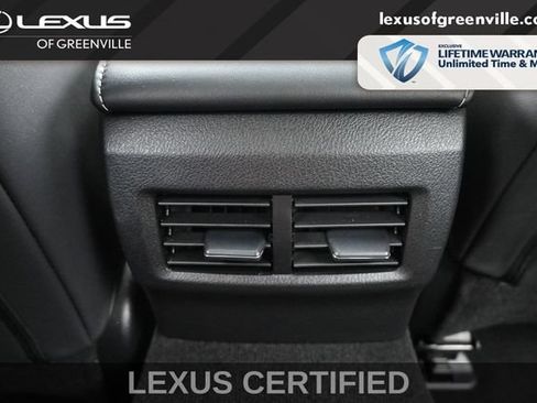 Certified 2024 Lexus IS 350 F Sport w/ Navigation Package RWD image 28