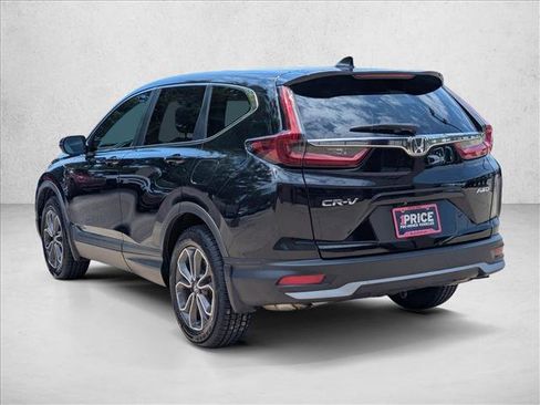 Used 2020 Honda CR-V EX-L image 8