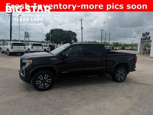 Used 2020 GMC Sierra 1500 AT4 w/ AT4 Premium Package image 1