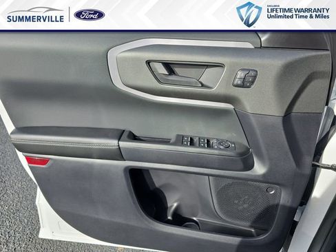 New 2025 Ford Bronco Sport Outer Banks AWD/4WD image 28