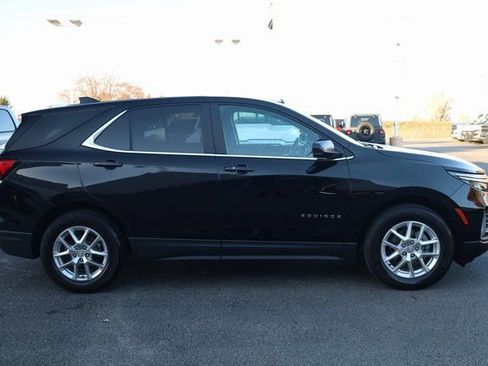 Used 2022 Chevrolet Equinox LT image 4