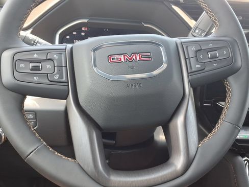 New 2026 GMC Sierra 2500 AT4 w/ Max Trailering Package AWD/4WD image 19