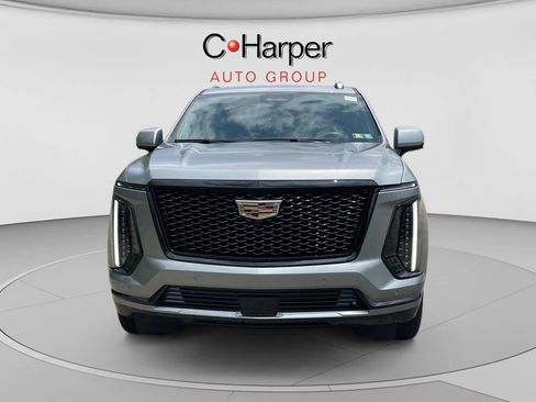 Certified 2025 Cadillac Escalade Sport Platinum AWD/4WD image 8
