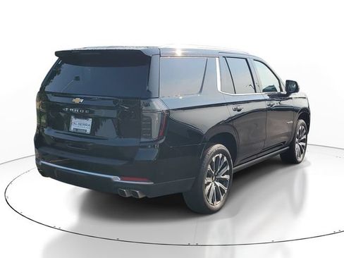 Certified 2026 Chevrolet Tahoe High Country AWD/4WD image 4