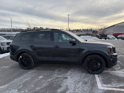 New 2025 Kia Telluride SX X-Line