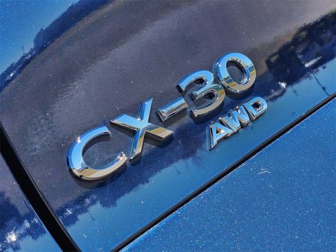 Used 2024 MAZDA CX-30 AWD 2.5 S w/ Preferred Package image 13