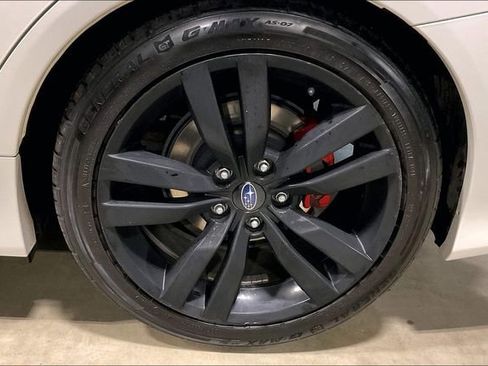 Used 2017 Subaru WRX Limited image 9