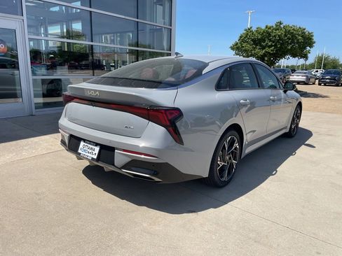 New 2026 Kia K5 GT-Line AWD/4WD image 5