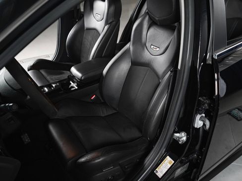 Used 2010 Cadillac CTS V w/ Wood Trim Package RWD image 88