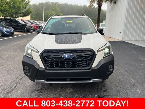 Used 2023 Subaru Forester Wilderness w/ Wilderness Package AWD/4WD image 39