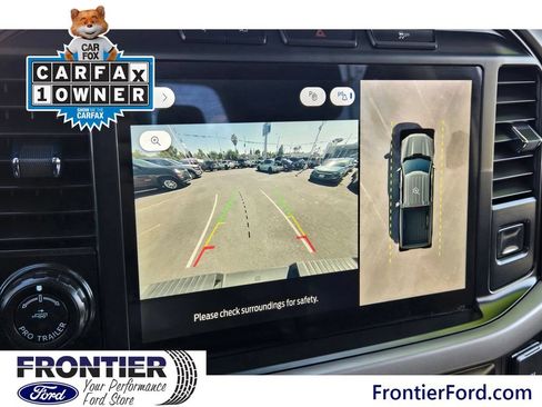 Used 2024 Ford F150 XLT w/ Mobile Office Package AWD/4WD image 18