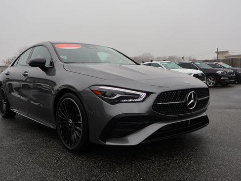 Certified 2025 Mercedes-Benz CLA 250 image 7