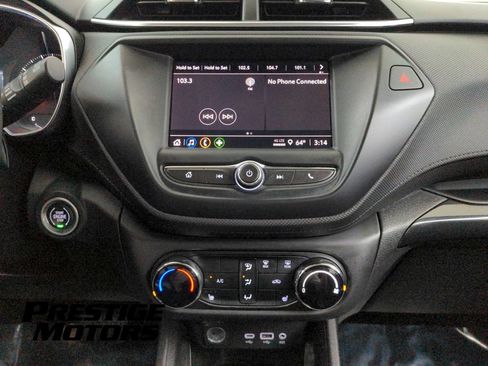 Used 2021 Chevrolet TrailBlazer LT AWD/4WD image 21